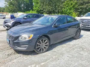 Volvo S60 2.5L 5 2015
