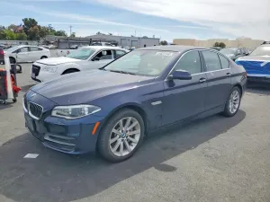 BMW 5 Series 3.0L 6 2014