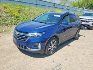 Chevrolet Equinox 1.5L 4 2022