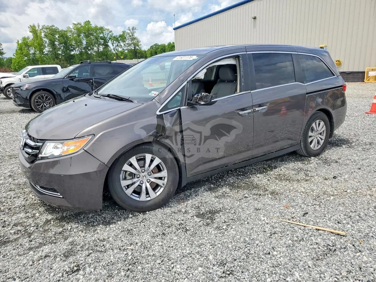Honda Odyssey 3.5L 6 2016