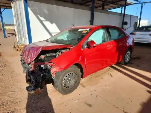 Toyota Corolla 1.8L 4 2018