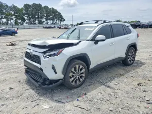 Toyota Rav4 2.5L 4 2023