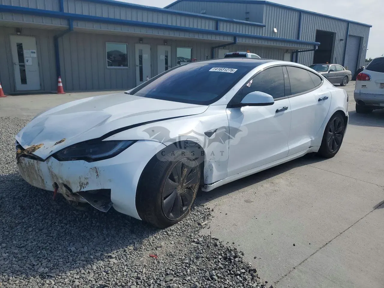 Tesla Model S 2025
