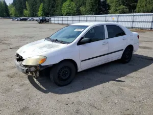 Toyota Corolla 1.8L 4 2003