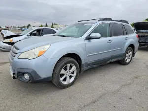 Subaru Outback 2.5L 4 2014