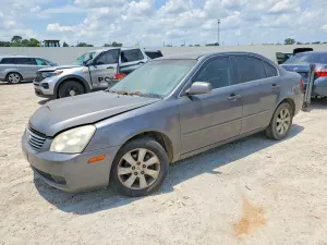 Kia Optima 2.7L 6 2008