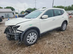 Nissan Rogue 2.5L 4 2014