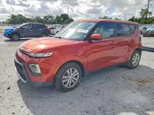 Kia Soul 2.0L 4 2020