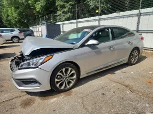 Hyundai Sonata 2.0L 4 2015