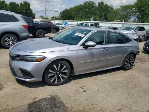 Honda Civic 1.5L 4 2024