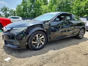 Honda Civic 2.0L 4 2017