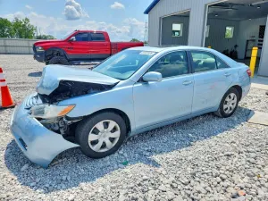 Toyota Camry 2.4L 4 2007