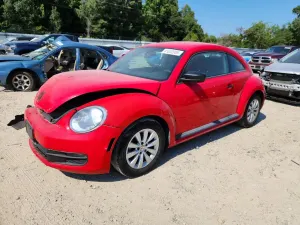 Volkswagen Beetle 1.8L 4 2016