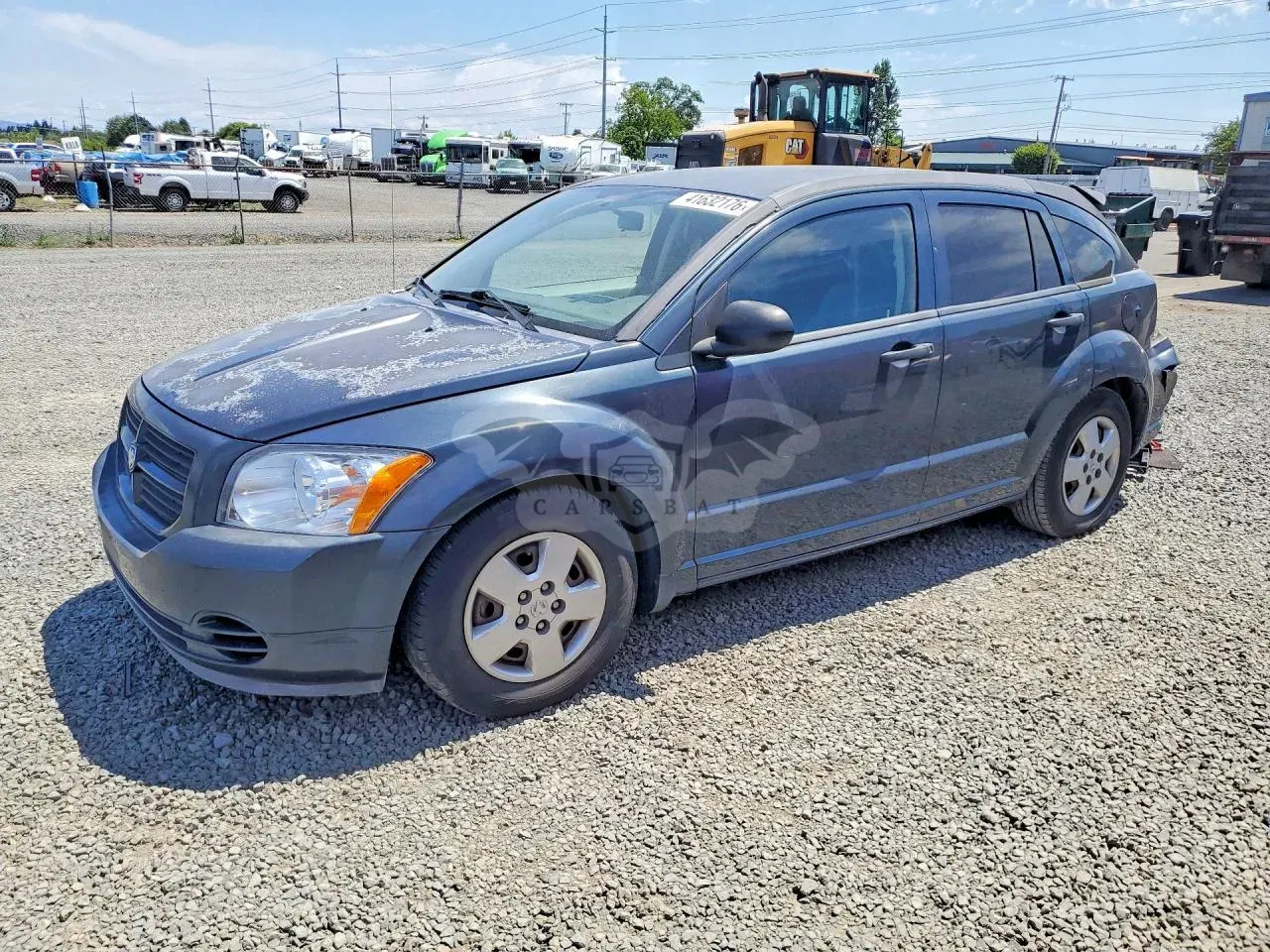 Dodge Caliber 2.0L 4 2007