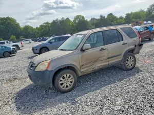 Honda CR-V 2.4L 4 2006