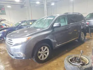 Toyota Highlander 3.5L 6 2012