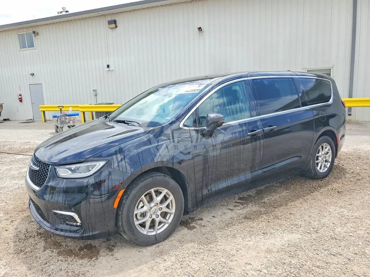 Chrysler Pacifica 3.6L 6 2025