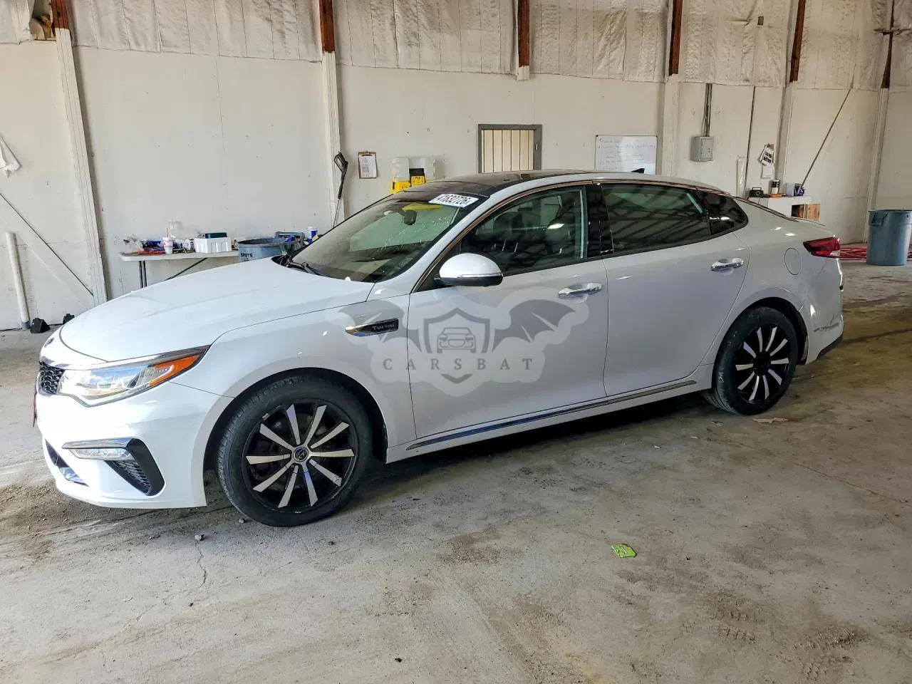 Kia Optima 2.0L 4 2019