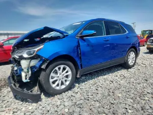 Chevrolet Equinox 1.5L 4 2019