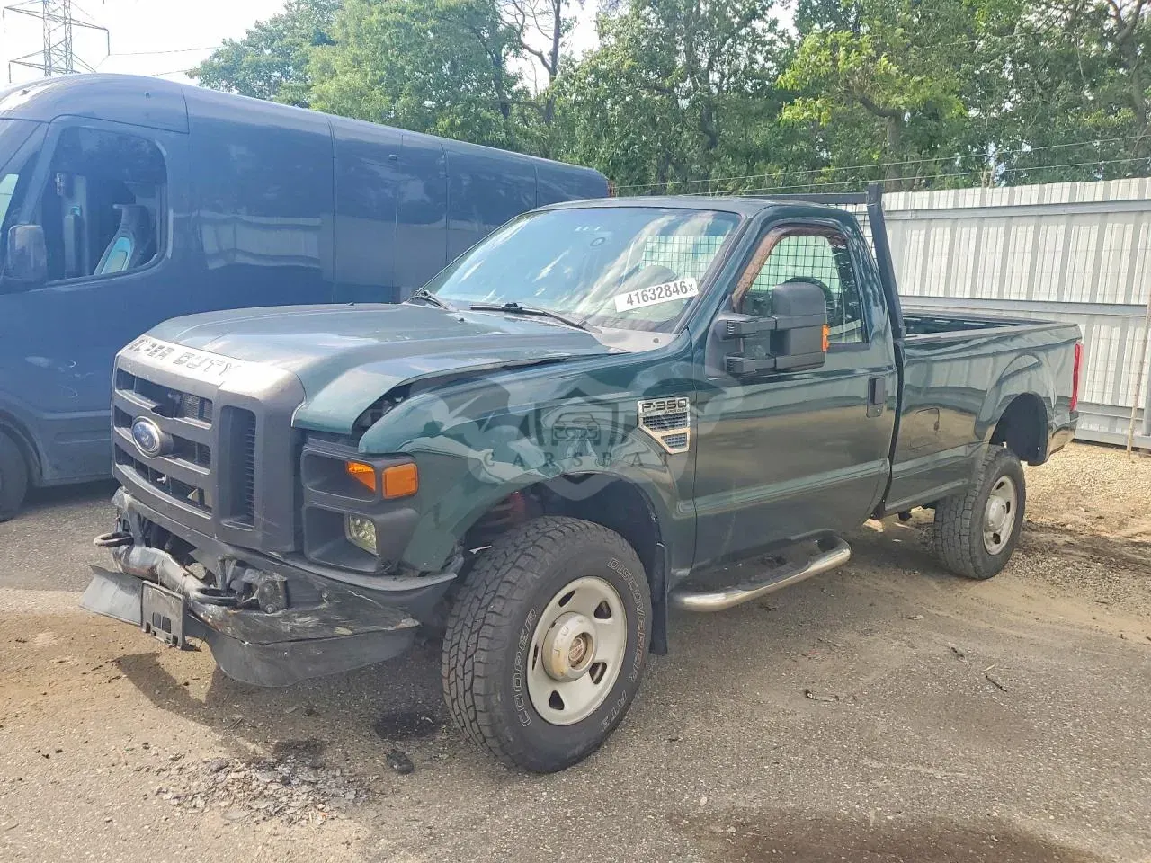 Ford F-350 5.4L 8 2008