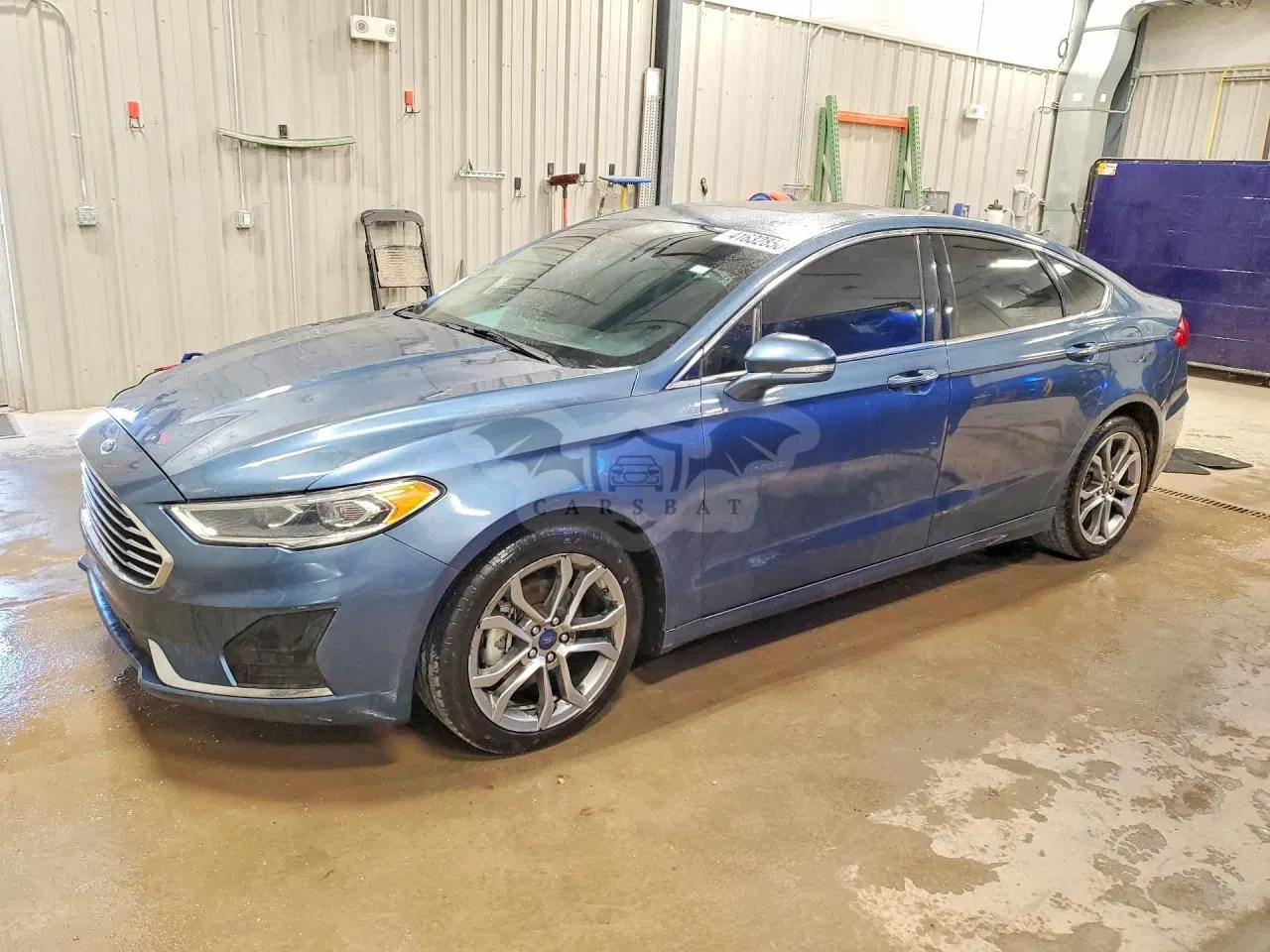 Ford Fusion 1.5L 4 2019