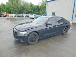 BMW 3 Series 2.0L 4 2015