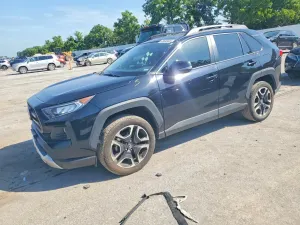 Toyota Rav4 2.5L 4 2020