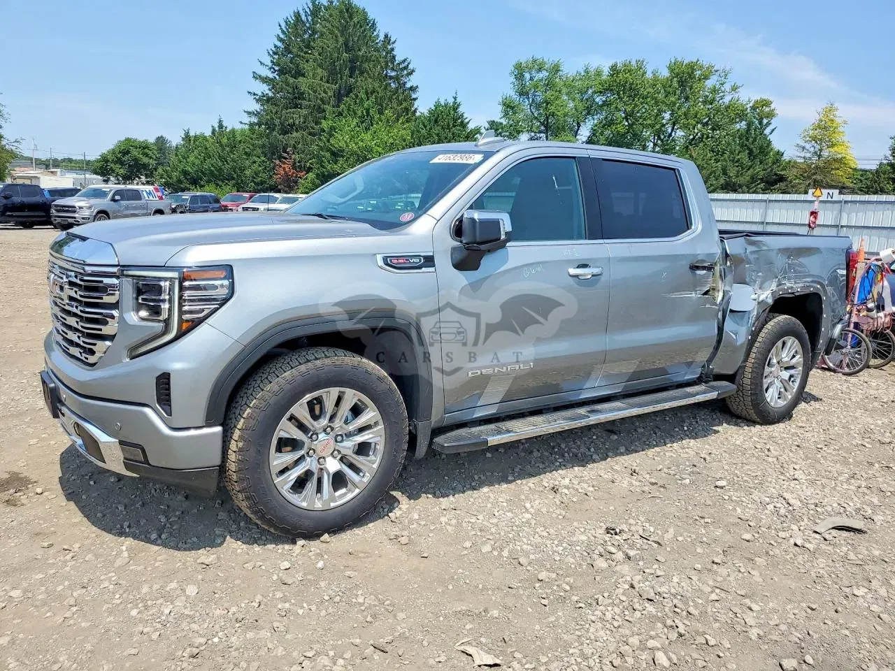 GMC Sierra 6.2L 8 2024