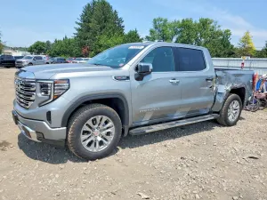 GMC Sierra 6.2L 8 2024