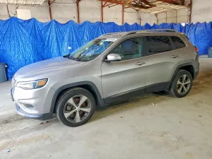 Jeep Cherokee 2.4L 4 2020