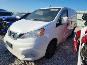 Nissan NV200 2.0L 4 2017