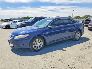 Ford Taurus 3.5L 6 2012