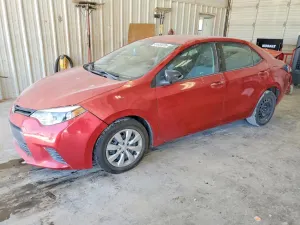 Toyota Corolla 1.8L 4 2015