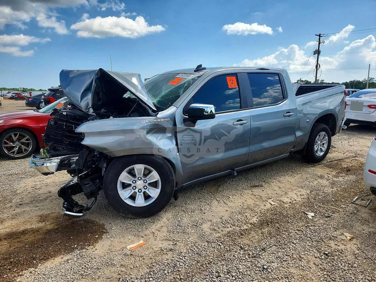 Chevrolet Silverado 1500 5.3L 8 2025
