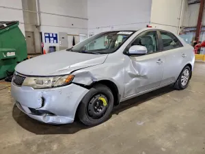 Kia Cerato / Forte / K3 2.0L 4 2012