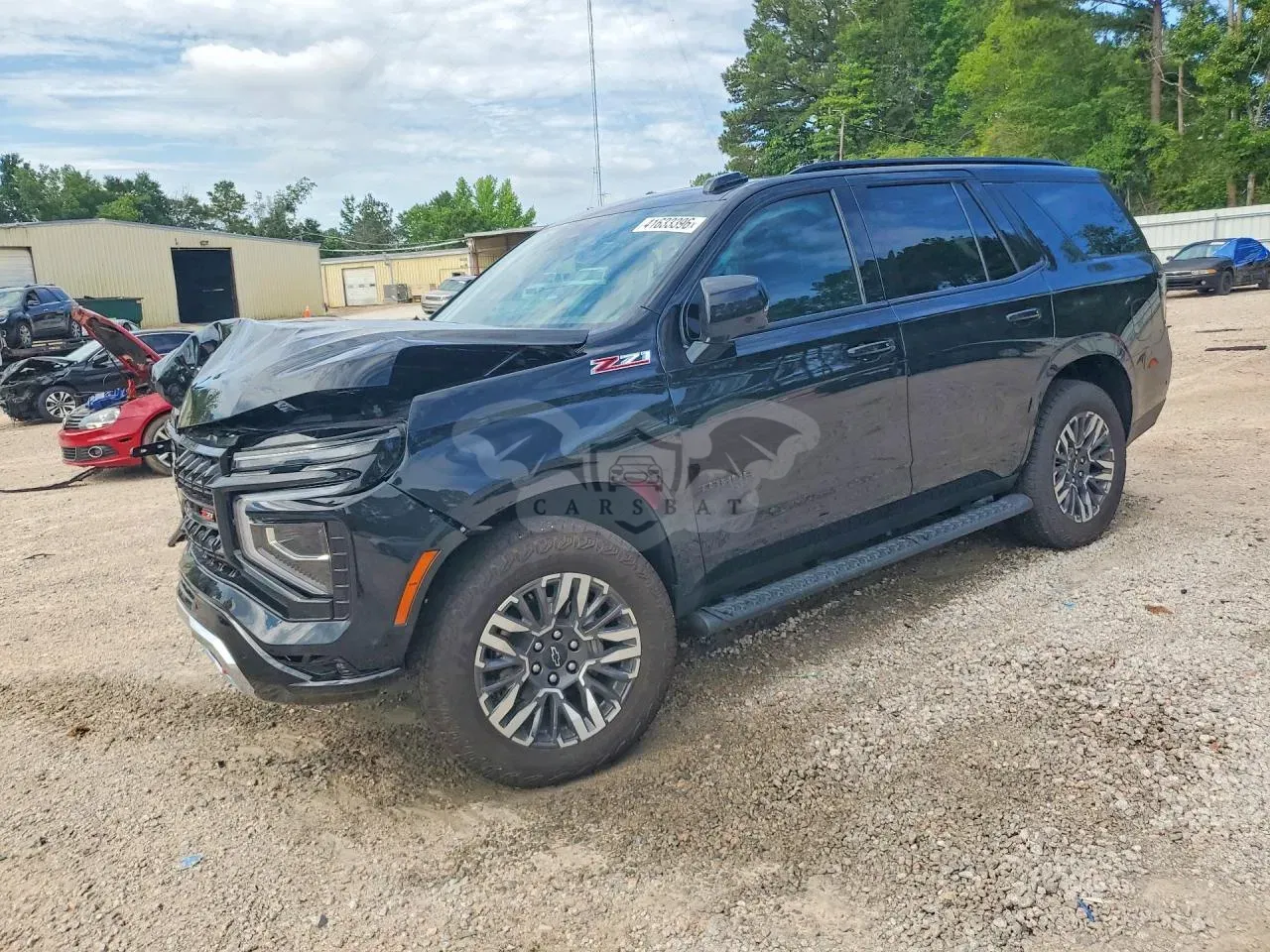 Chevrolet Tahoe 5.3L 8 2026