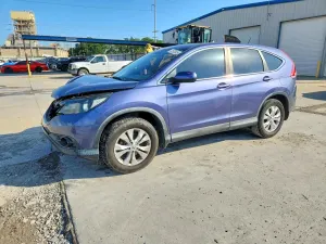 Honda CR-V 2.4L 4 2012