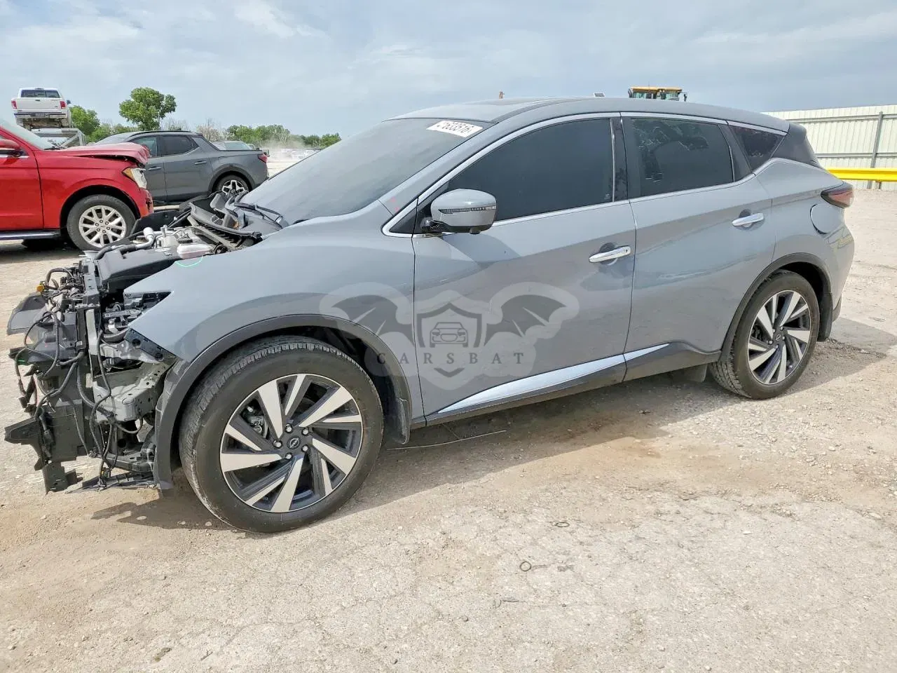 Nissan Murano 3.5L 6 2024