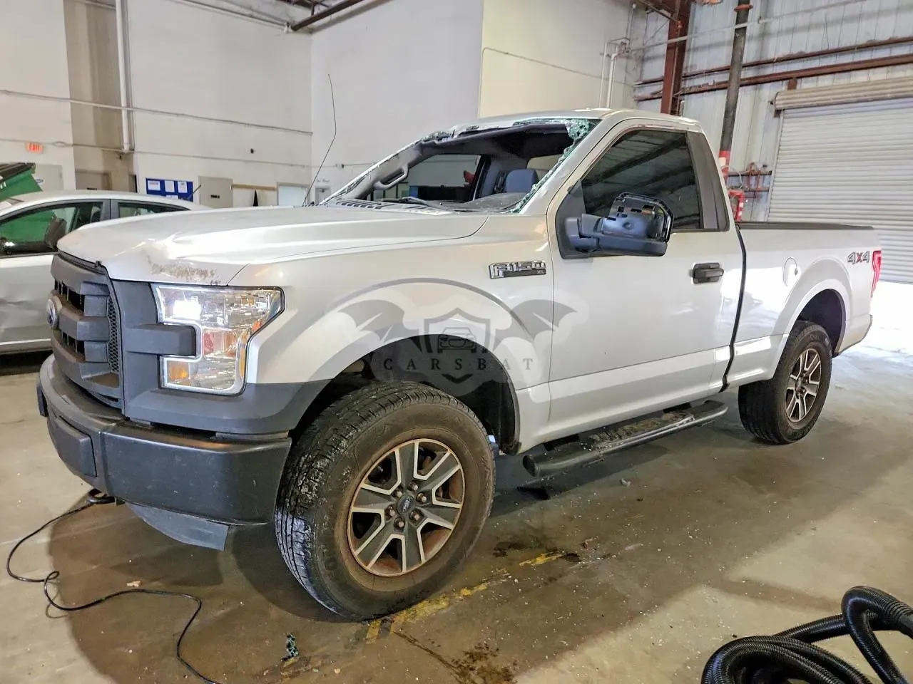 Ford F-150 2016