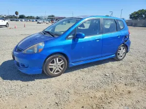 Honda Fit 1.5L 4 2008