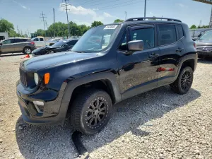 Jeep Renegade 2.4L 4 2021