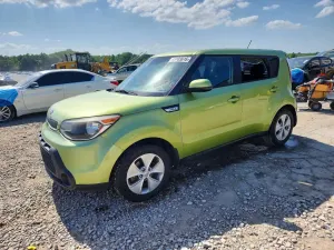 Kia Soul 1.6L 4 2015