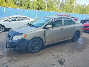 Toyota Corolla 1.8L 4 2010