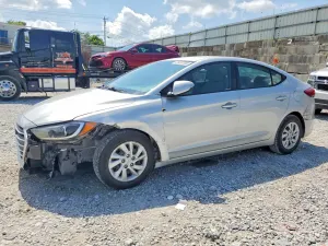 Hyundai Elantra 2.0L 4 2017