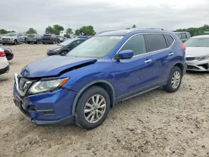 Nissan Rogue 2.5L 4 2017