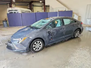 Toyota Corolla 2.0L 4 2025