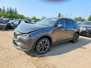 Mazda CX-5 2.5L 4 2024