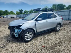 Chevrolet Equinox 1.5L 4 2018