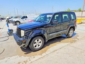 Jeep Liberty 3.7L 6 2009