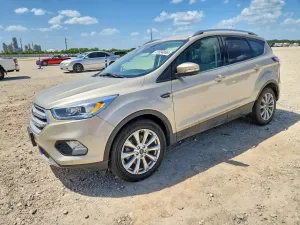 Ford Escape 2.0L 4 2018